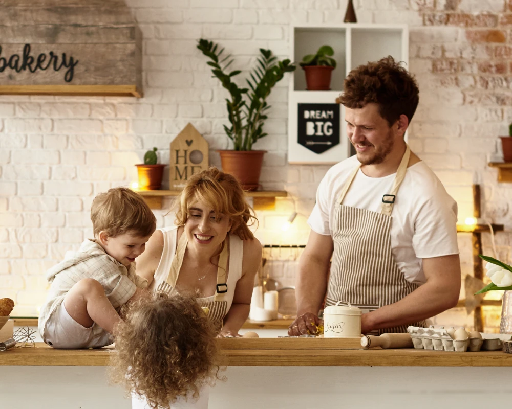 kitchen table on wheels