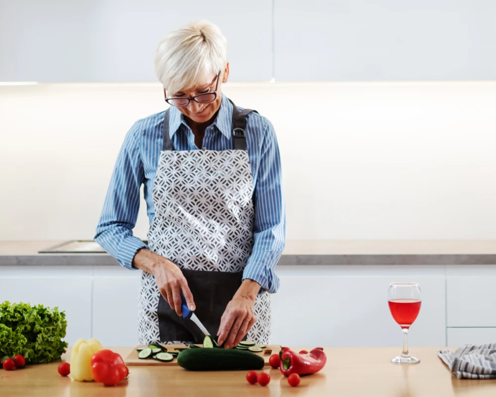 kitchen island organizer