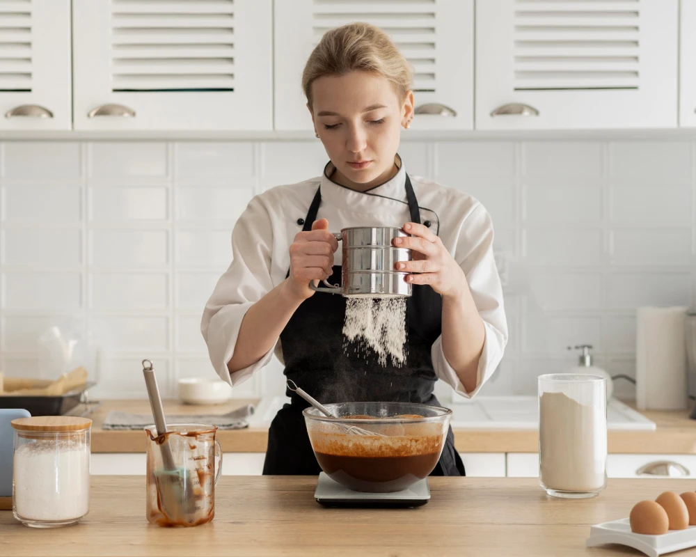 kitchen storage cabinet with wheels